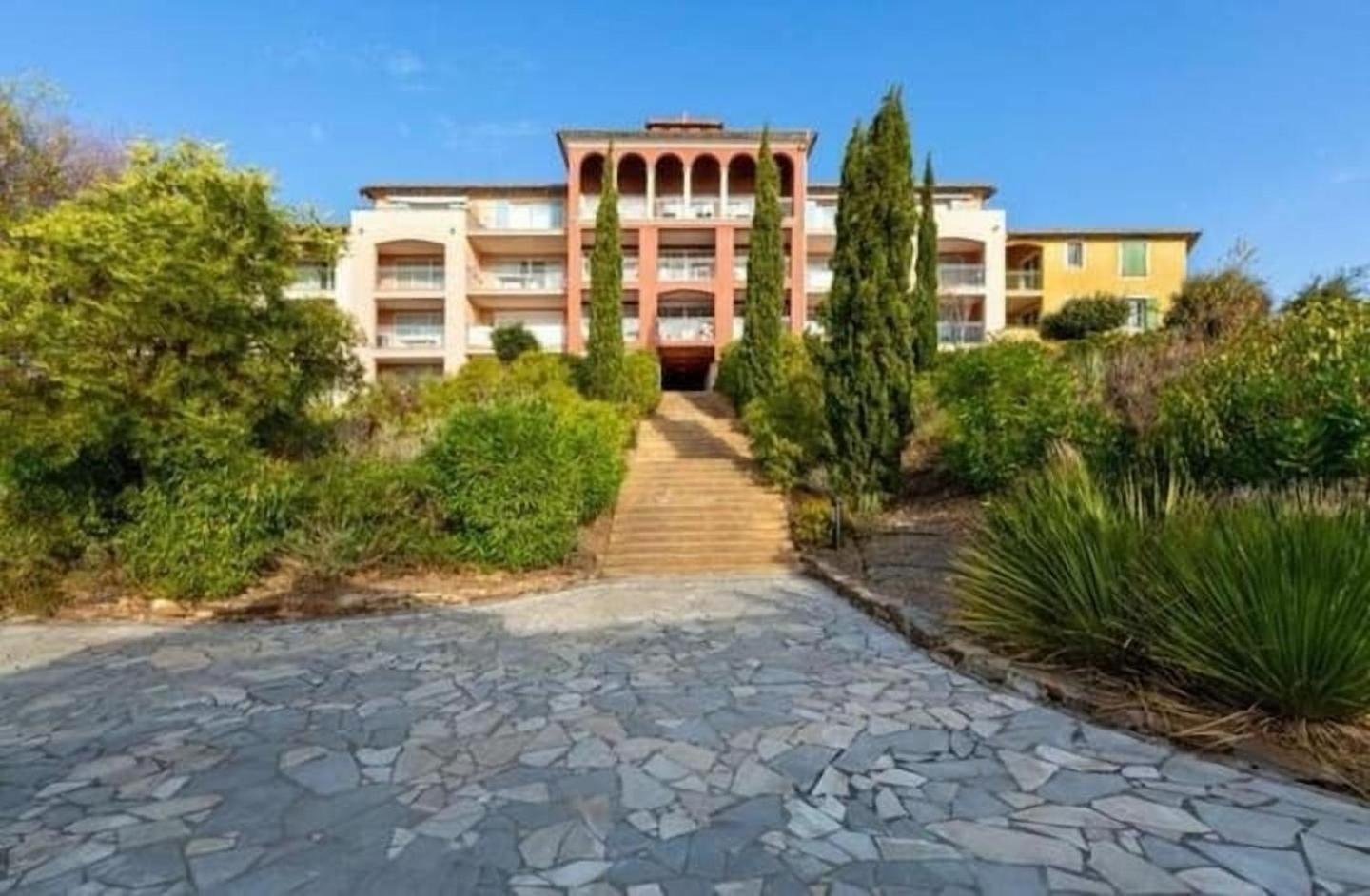 Blue Bay Issambres Les Issambres Exterior foto