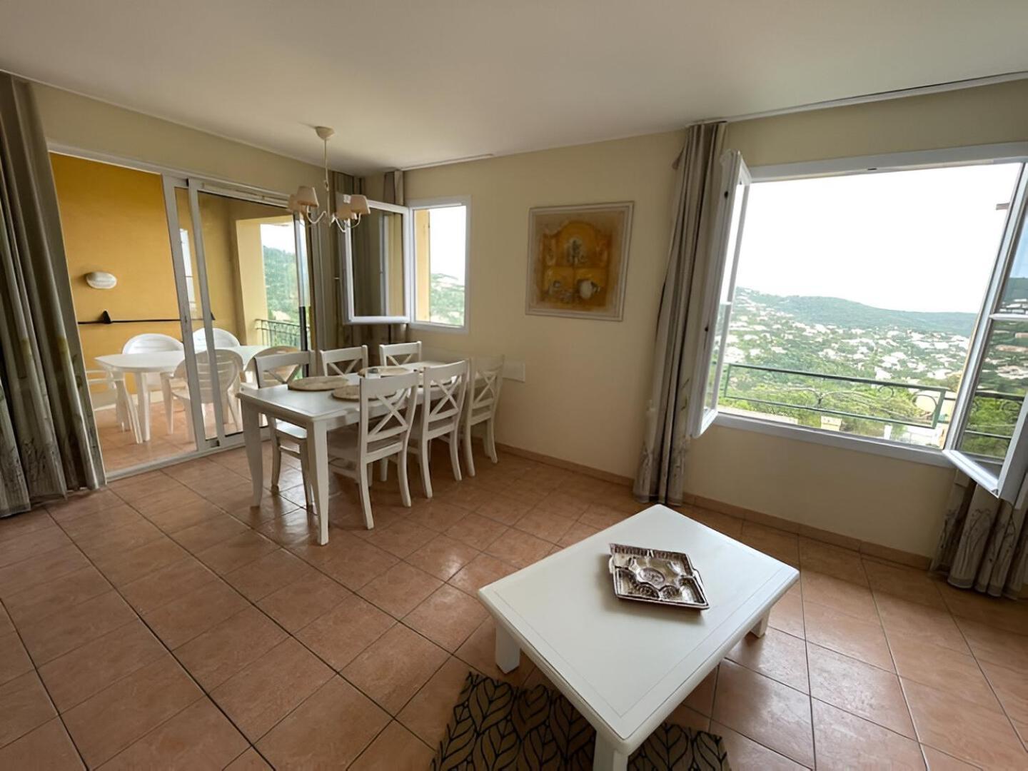 Blue Bay Issambres Les Issambres Exterior foto