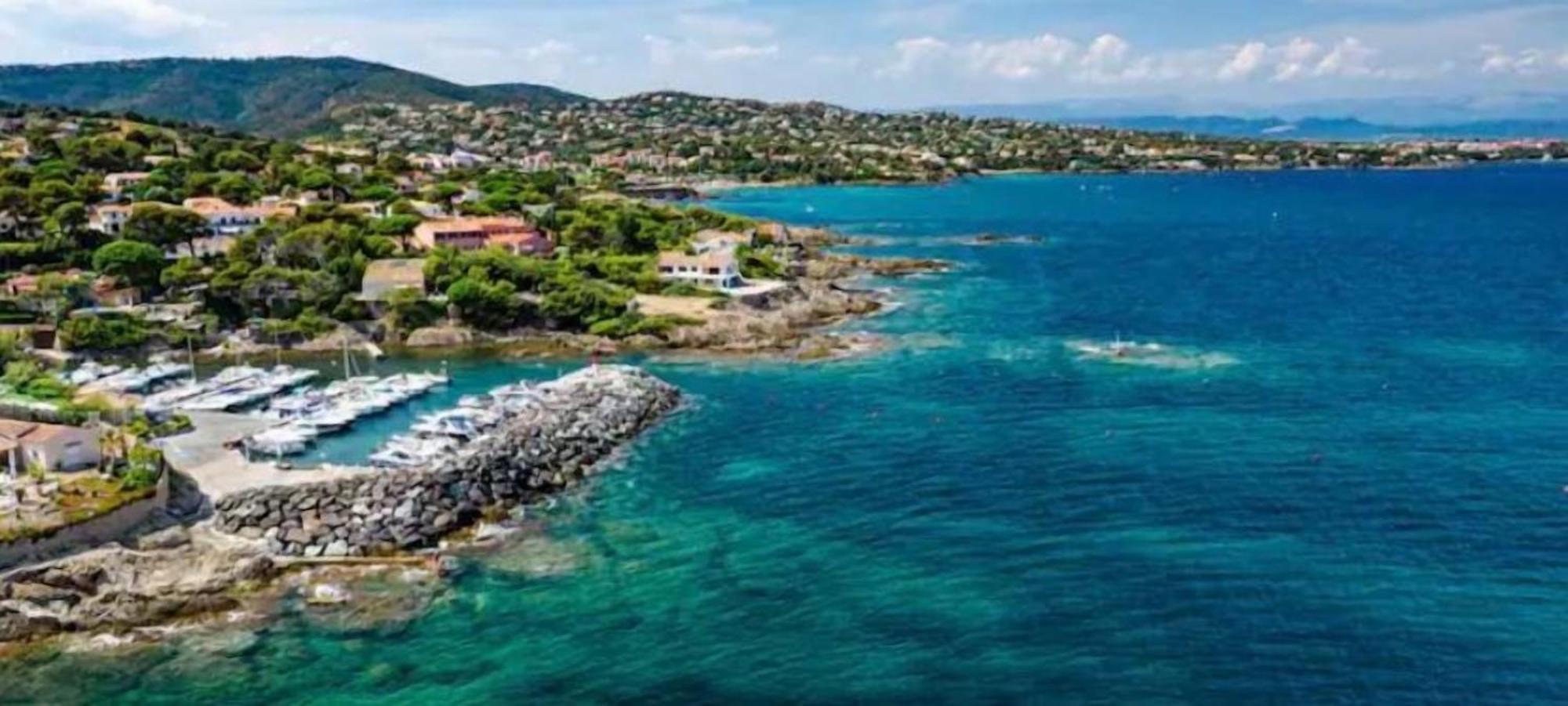 Blue Bay Issambres Les Issambres Exterior foto