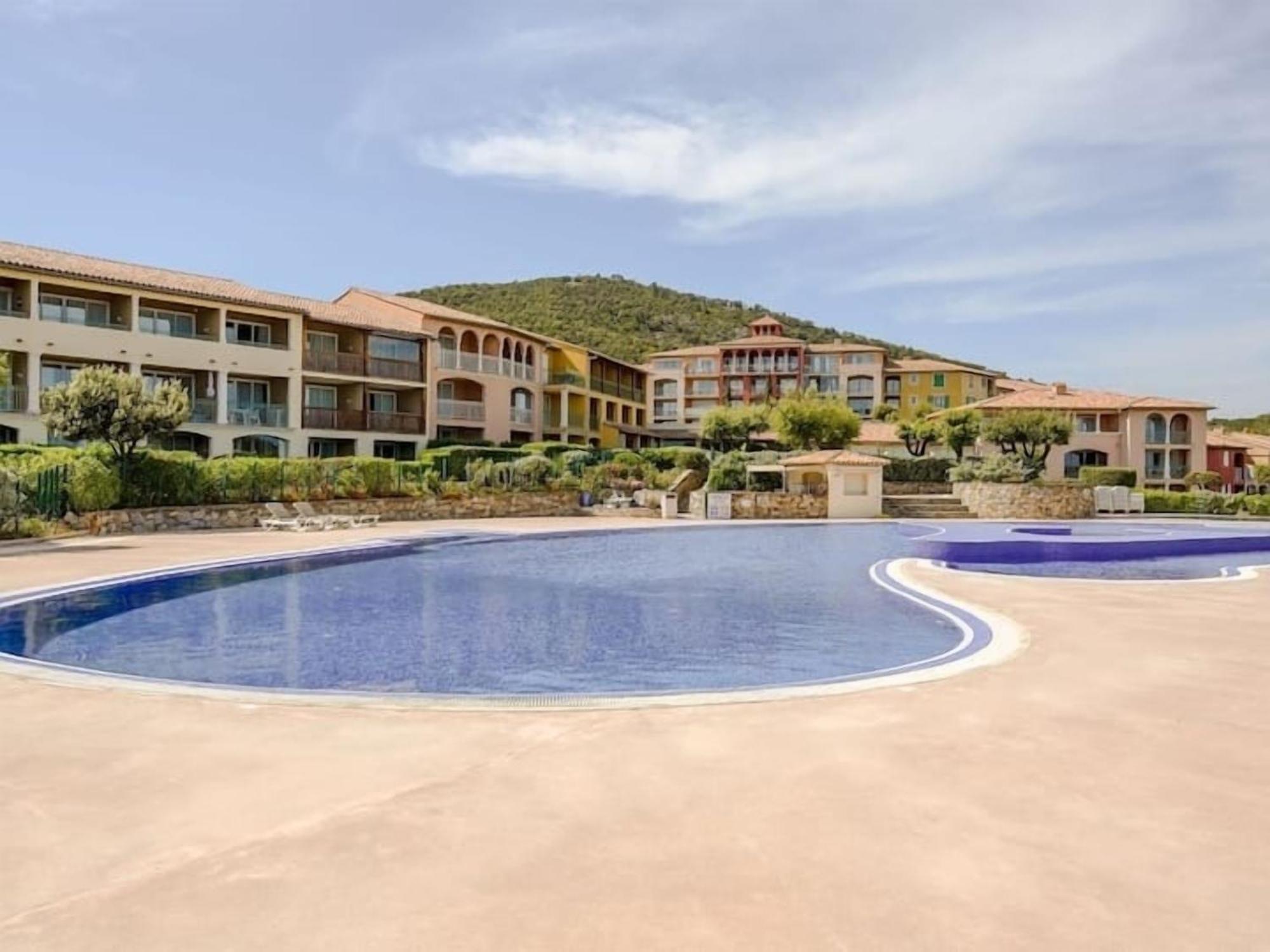 Blue Bay Issambres Les Issambres Exterior foto