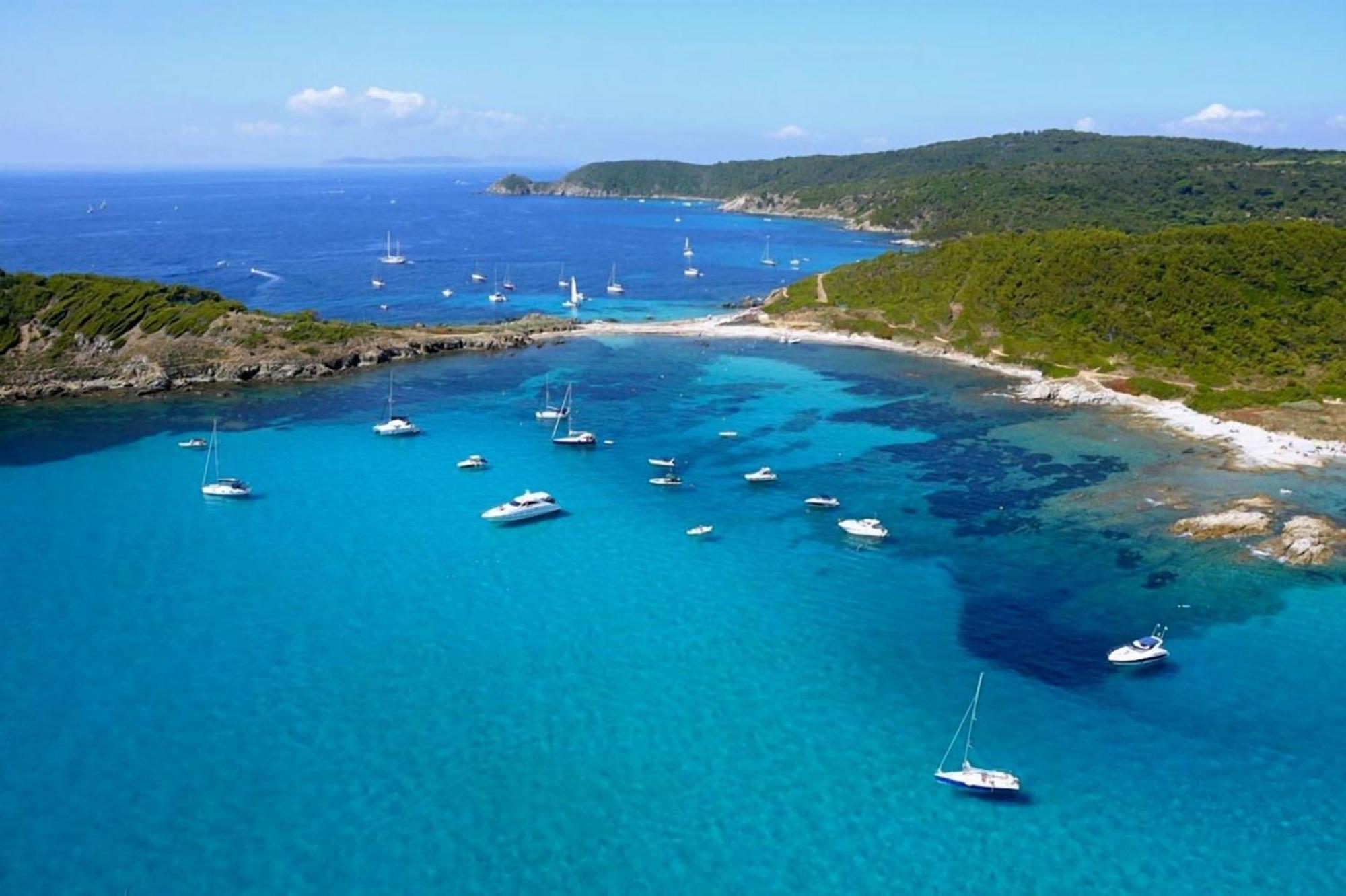 Blue Bay Issambres Les Issambres Exterior foto