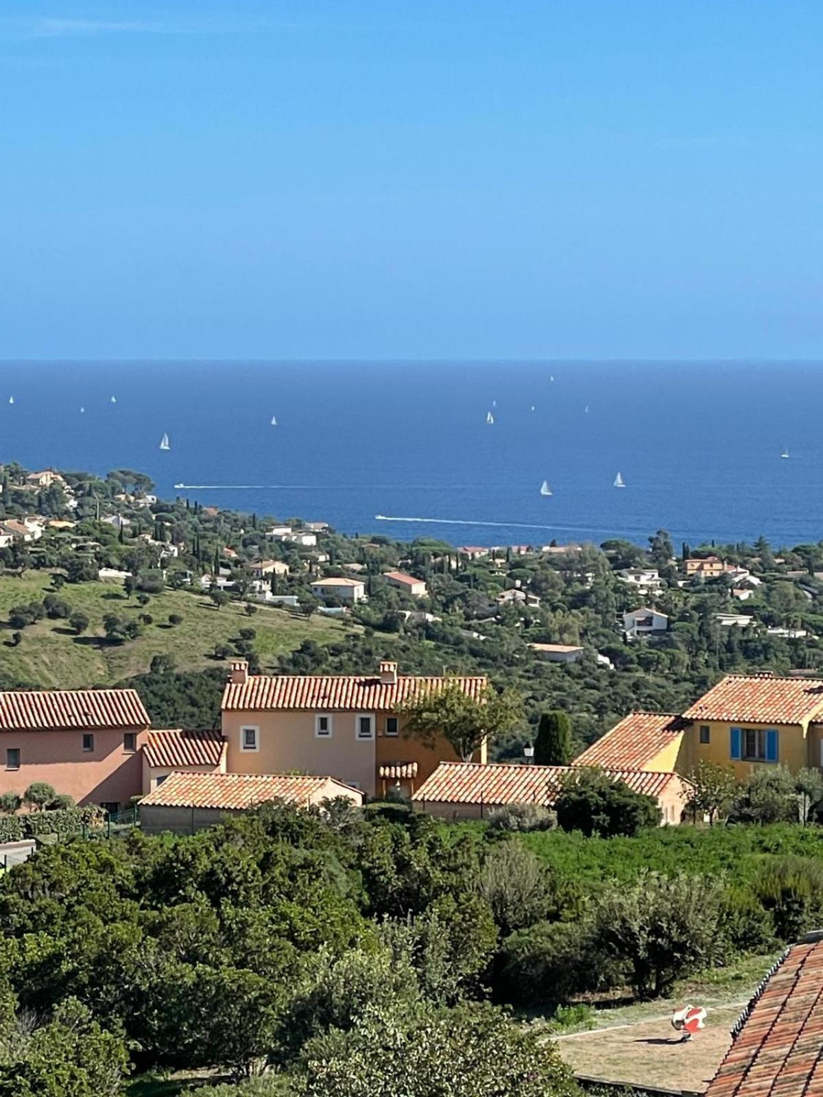 Blue Bay Issambres Les Issambres Exterior foto